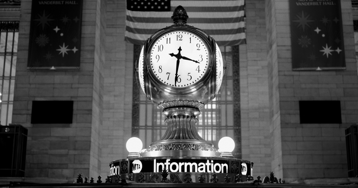 Grand Central Terminal's Secret Wedding Venue